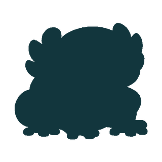 Silhouette of Budgill