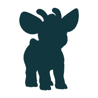 Silhouette of Duskelope