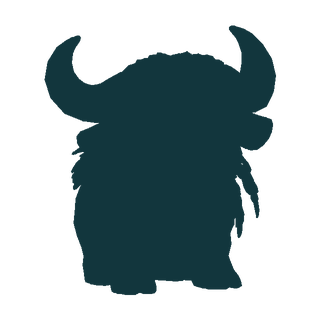 Silhouette of Fernalo