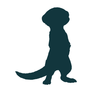 Silhouette of Glimmink