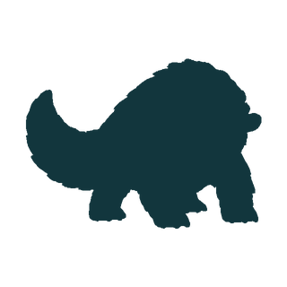 Gravolin silhouette