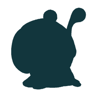 Silhouette of Lumashell