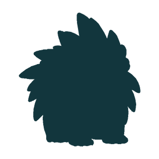 Silhouette of Obsidiquill