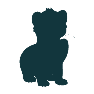 Silhouette of Runewisp