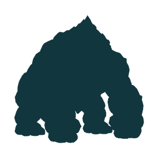 Silhouette of Stoneshard