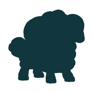 Silhouette of Stormbringer