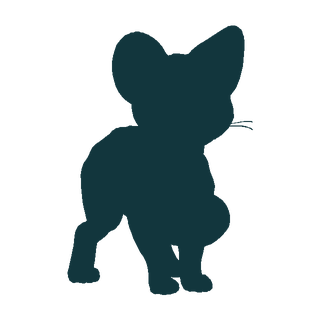 Silhouette of Voltivet